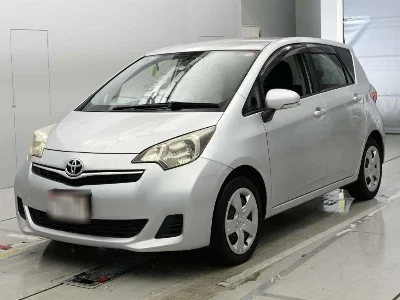 TOYOTA RACTIS