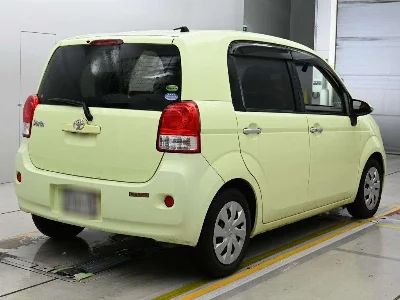 TOYOTA PORTE