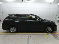 Цена авто Toyota Corolla Fielder с аукционов Японии, номер кузова NKE165G, пробег 123 000, оценка 2