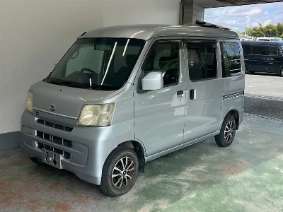 DAIHATSU HIJET VAN