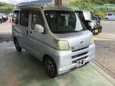 DAIHATSU HIJET VAN