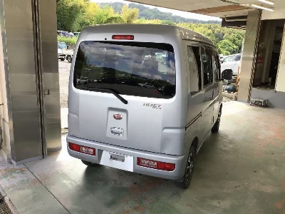 DAIHATSU HIJET VAN
