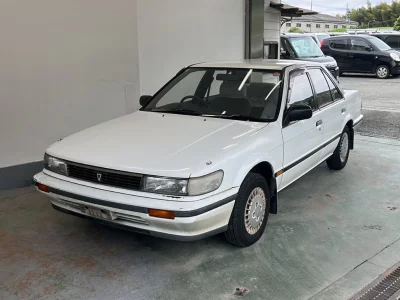 NISSAN BLUEBIRD