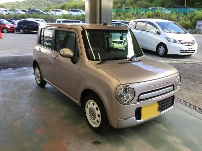 SUZUKI ALTO LAPIN CHOCOLATE