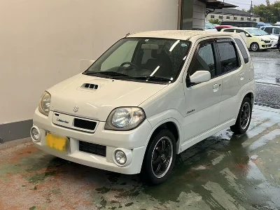 SUZUKI KEI