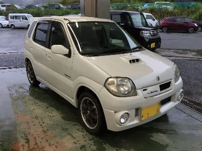 SUZUKI KEI