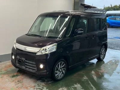 SUZUKI SPACIA CUSTOM