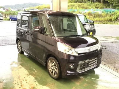 SUZUKI SPACIA CUSTOM