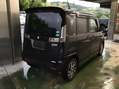 SUZUKI SPACIA CUSTOM