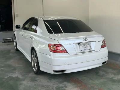 TOYOTA MARK X