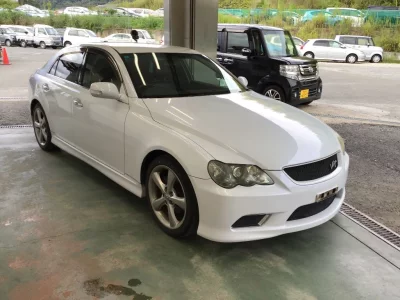 TOYOTA MARK X