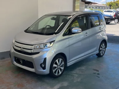 MITSUBISHI EK CUSTOM