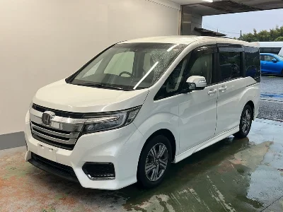 HONDA STEP WAGON