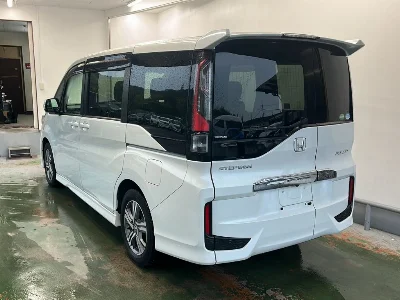 HONDA STEP WAGON