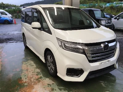 HONDA STEP WAGON