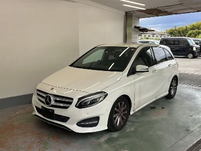 MERCEDES BENZ B CLASS
