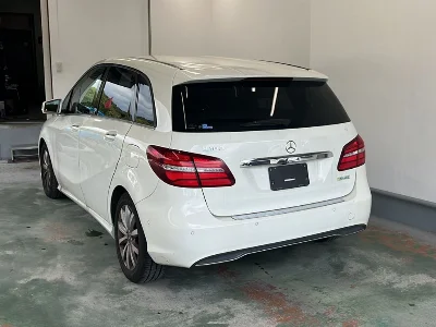 MERCEDES BENZ B CLASS