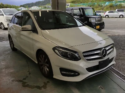 MERCEDES BENZ B CLASS