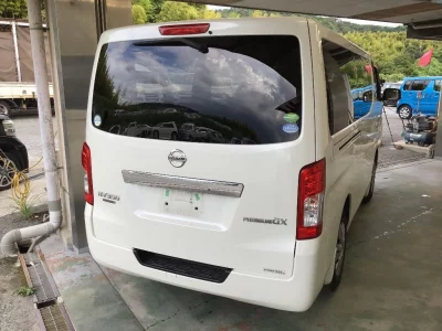 NISSAN CARAVAN