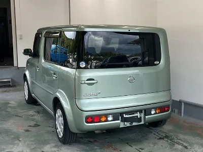 NISSAN CUBECUBIC