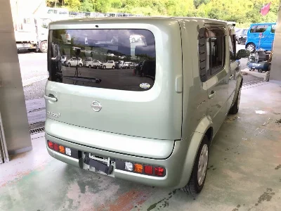 NISSAN CUBECUBIC