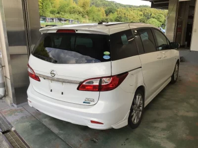 NISSAN LAFESTA