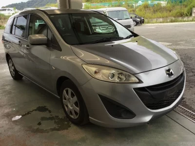 MAZDA PREMACY