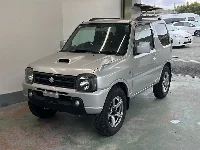 Цена авто Suzuki Jimny с аукционов Японии, номер кузова JB23W, пробег 63 000, оценка 2