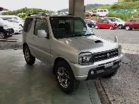 Цена авто Suzuki Jimny с аукционов Японии, номер кузова JB23W, пробег 63 000, оценка 2