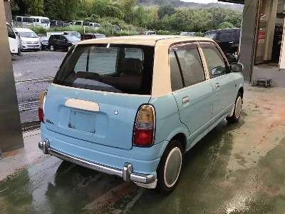 DAIHATSU MIRA