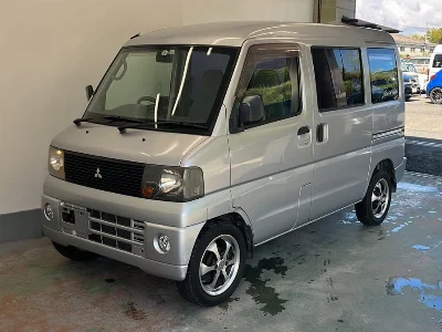 MITSUBISHI MINICAB