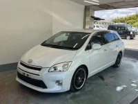Цена авто Toyota Mark X Zio с аукционов Японии, номер кузова ANA10, пробег 138 000, оценка 2