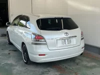 Цена авто Toyota Mark X Zio с аукционов Японии, номер кузова ANA10, пробег 138 000, оценка 2