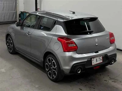 SUZUKI SWIFT SPORTS