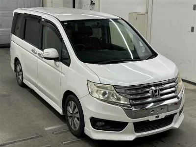 HONDA STEP WAGON