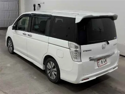 HONDA STEP WAGON