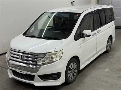 HONDA STEP WAGON
