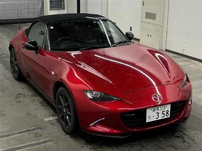 MAZDA ROADSTER
