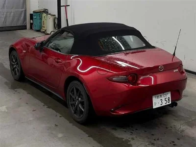 MAZDA ROADSTER