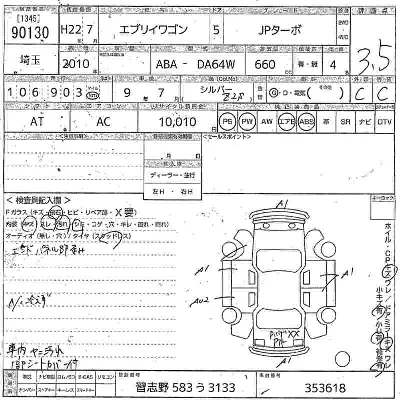 Suzuki EVERY