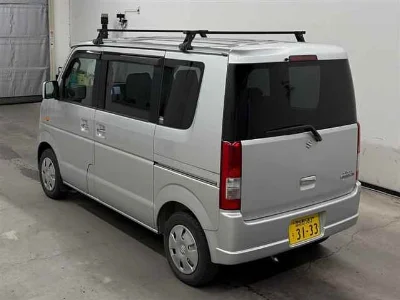 SUZUKI EVERY WAGON