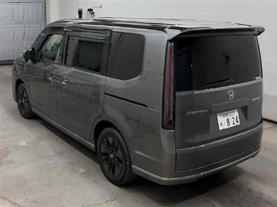 HONDA STEP WAGON