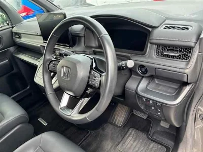 HONDA STEP WAGON