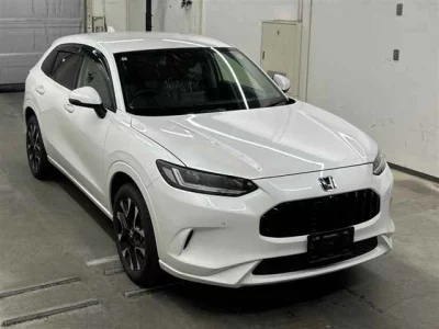 HONDA ZR-V