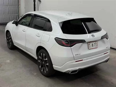 HONDA ZR-V