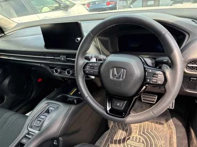 HONDA ZR-V