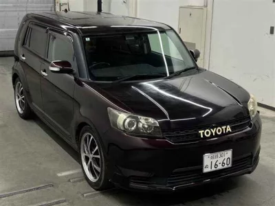 TOYOTA COROLLA RUMION