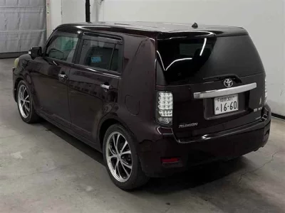 TOYOTA COROLLA RUMION