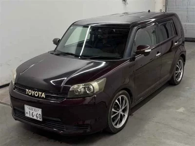 TOYOTA COROLLA RUMION