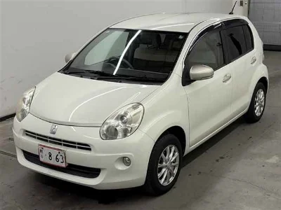 TOYOTA PASSO